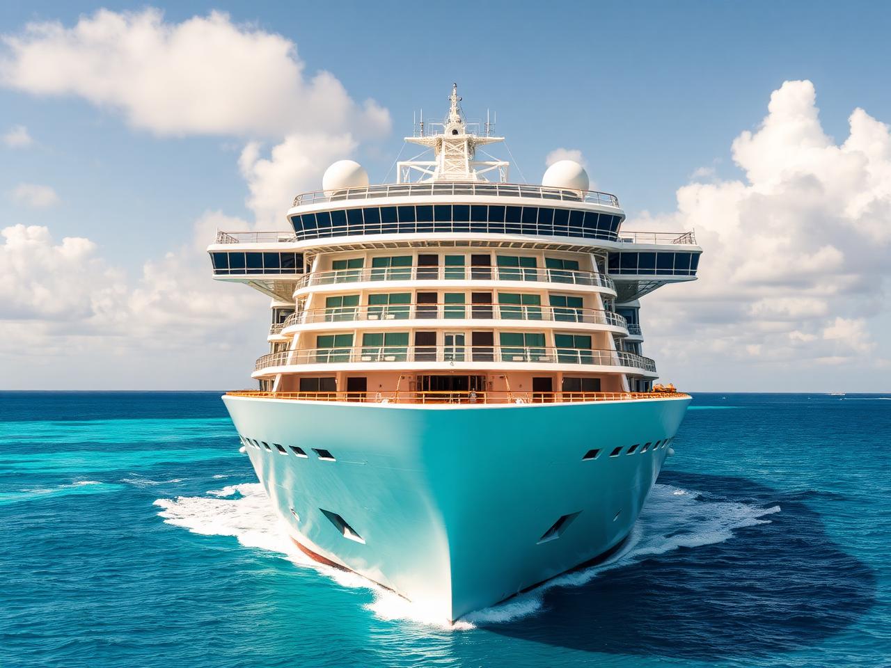 Free at Sea