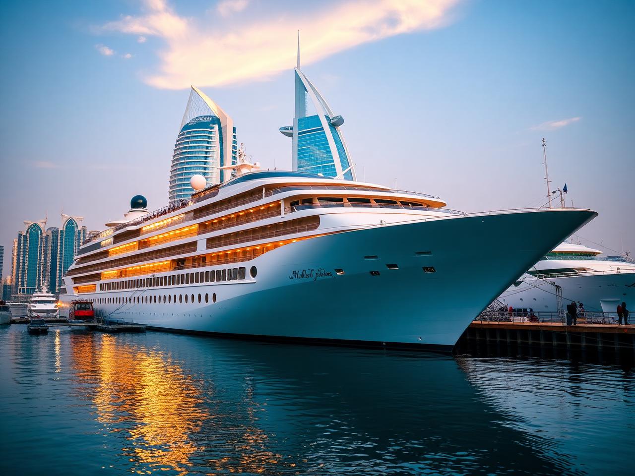 Arabian Gulf Escape